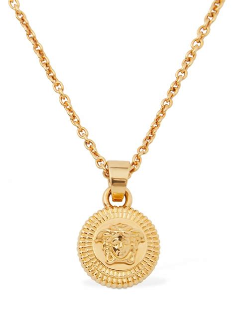 collar clasp versace|saks versace necklace.